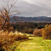 鳥取、中蒜山登山口 