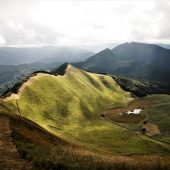 三重、曽爾高原 