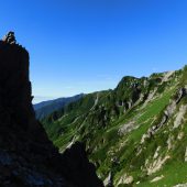 長野、木曽駒ケ岳 