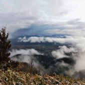 岡山、下蒜山、ドラマが終わって 