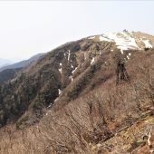 滋賀、蓬莱山 