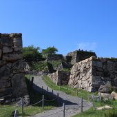 兵庫、但馬、竹田城 