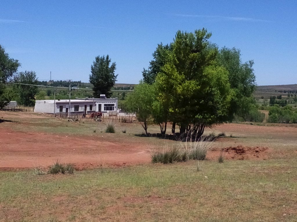 内蒙古自治区・輝謄錫勒草原、庫布齊砂漠の写真　月と太陽のドラマ3-2