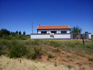 内蒙古自治区・輝謄錫勒草原、庫布齊砂漠の写真　月と太陽のドラマ3-7