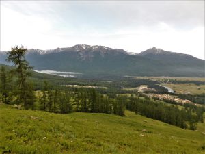 新疆ウィグル自治区・喀納斯（カナス）の写真　最後の浄土3-10