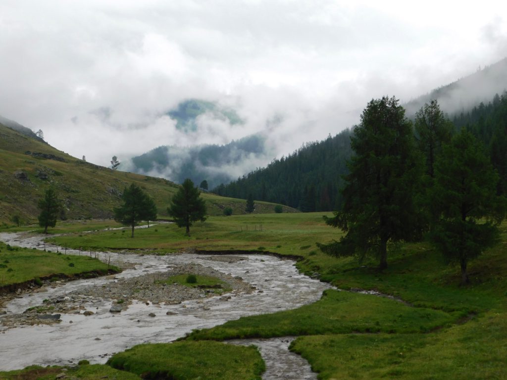 新疆ウィグル自治区・喀納斯（カナス）の写真　最後の浄土3-2