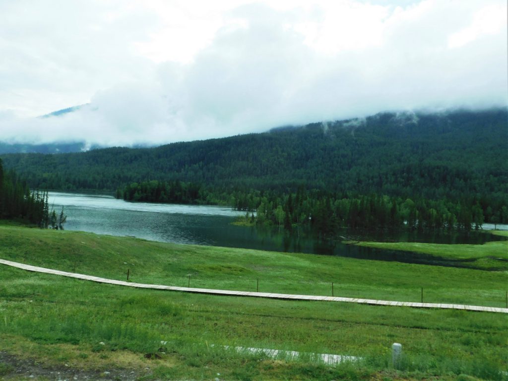 新疆ウィグル自治区・喀納斯（カナス）の写真　最後の浄土3-5