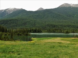 新疆ウィグル自治区・喀納斯（カナス）の写真　最後の浄土3-8