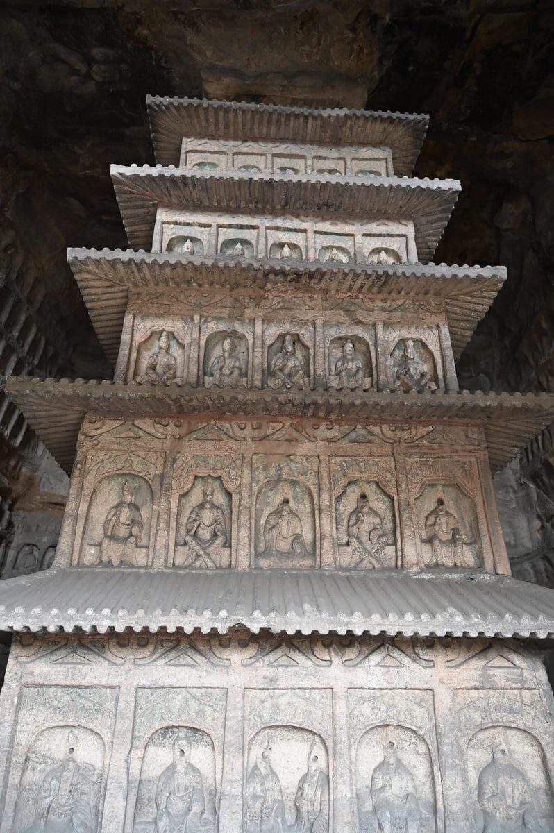 山西省・の写真　シルクロードの宝石10-1