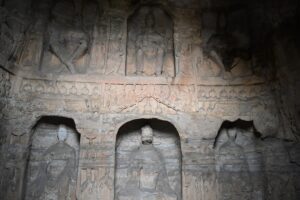 山西省・の写真　シルクロードの宝石10-10