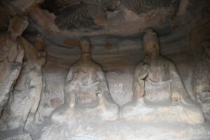 山西省・の写真　シルクロードの宝石10-11