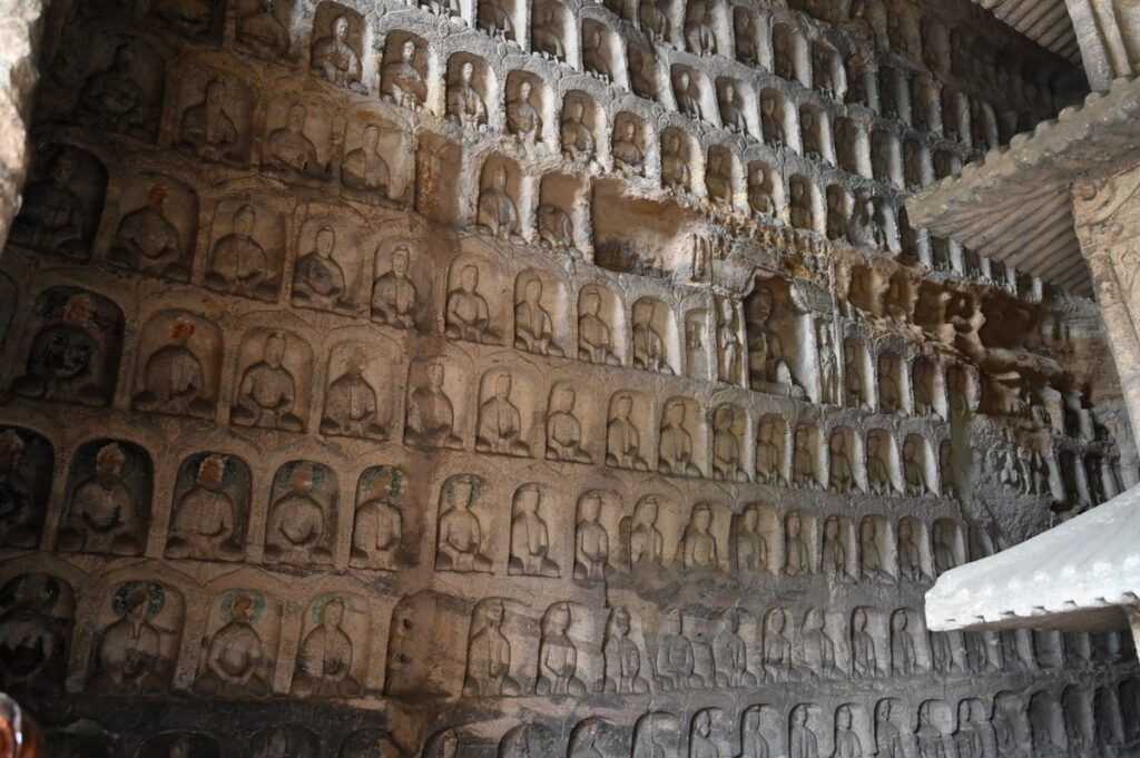 山西省・の写真　シルクロードの宝石10-2