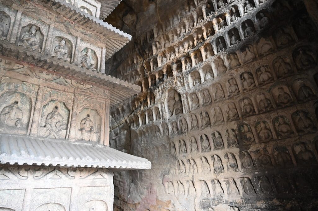 山西省・の写真　シルクロードの宝石10-3