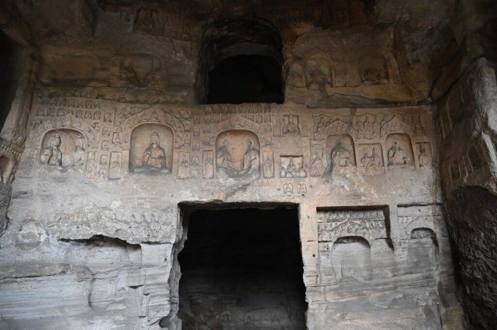 山西省・の写真　シルクロードの宝石10-4