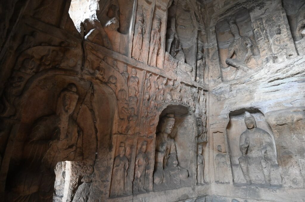 山西省・の写真　シルクロードの宝石10-5