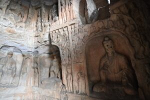 山西省・の写真　シルクロードの宝石10-7