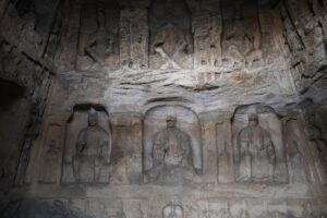 山西省・の写真　シルクロードの宝石10-9