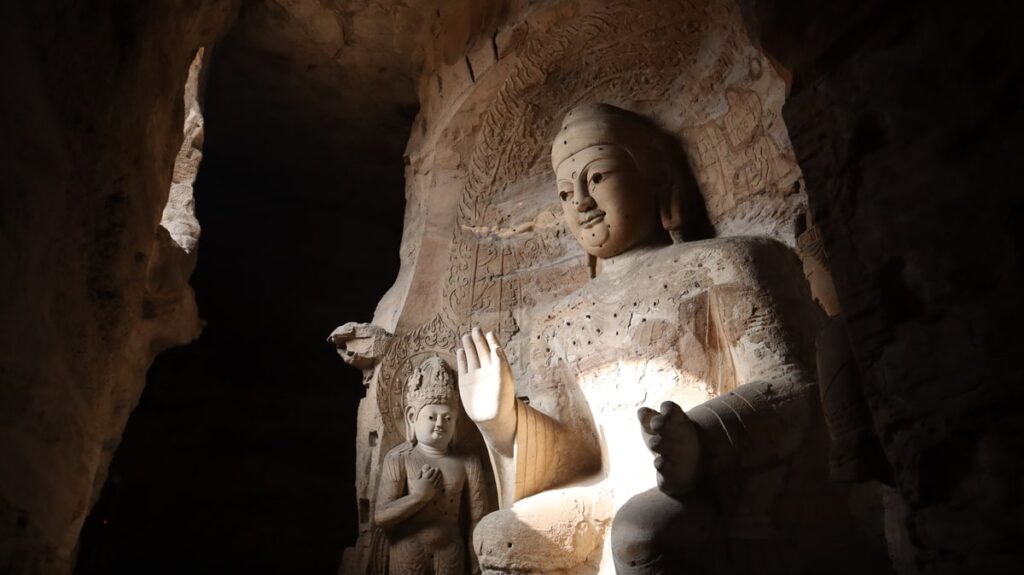 山西省・の写真　シルクロードの宝石2-1