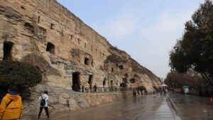 山西省・の写真　シルクロードの宝石2-10