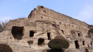 山西省・の写真　シルクロードの宝石2-11