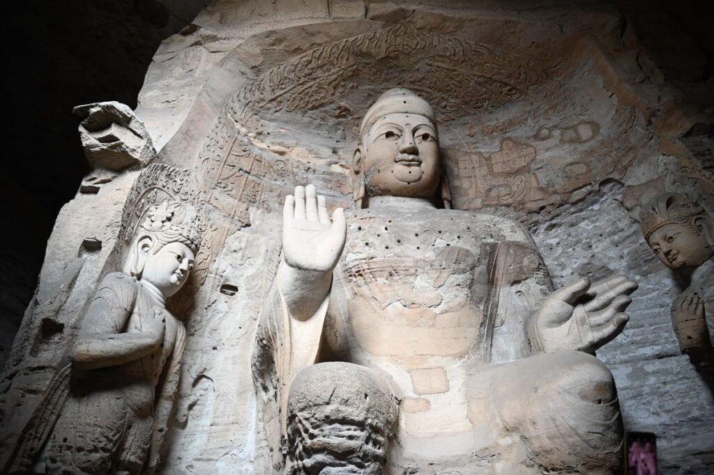 山西省・の写真　シルクロードの宝石2-2