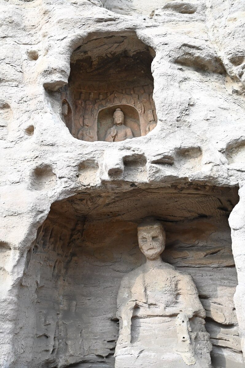 山西省・の写真　シルクロードの宝石2-5