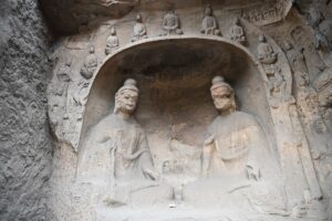 山西省・の写真　シルクロードの宝石3-10