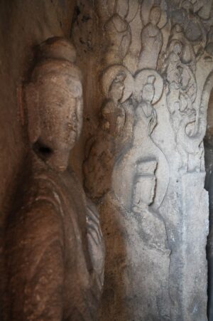 山西省・の写真　シルクロードの宝石3-11