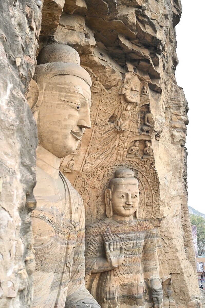 山西省・の写真　シルクロードの宝石3-3