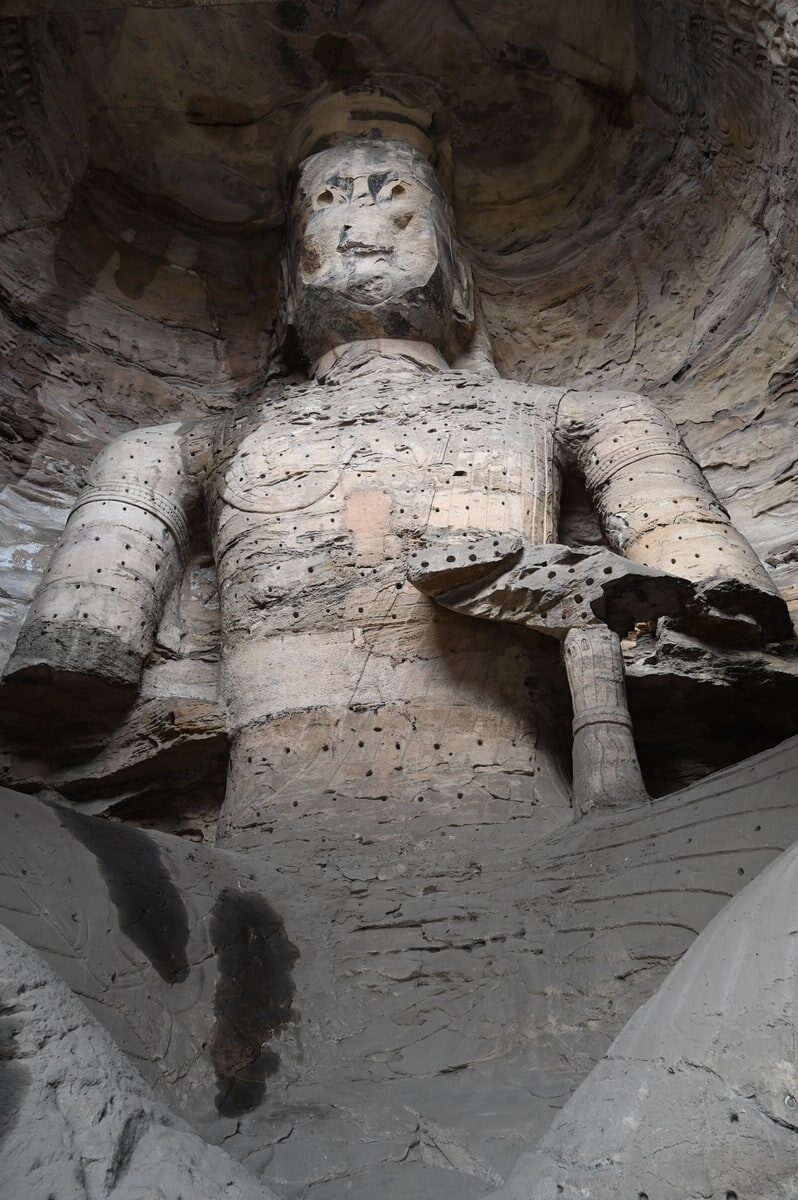 山西省・の写真　シルクロードの宝石3-5