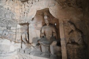 山西省・の写真　シルクロードの宝石3-7