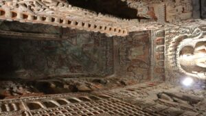 山西省・の写真　シルクロードの宝石4-10