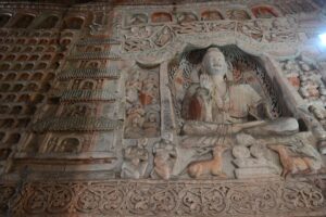 山西省・の写真　シルクロードの宝石4-11