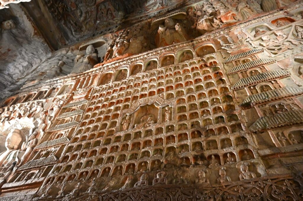 山西省・の写真　シルクロードの宝石4-4