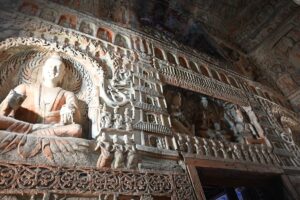 山西省・の写真　シルクロードの宝石4-6