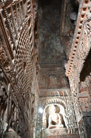 山西省・の写真　シルクロードの宝石4-9