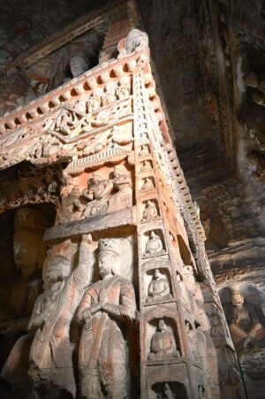 山西省・の写真　シルクロードの宝石5-10