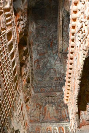 山西省・の写真　シルクロードの宝石5-9