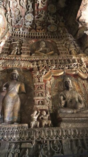 山西省・の写真　シルクロードの宝石6-11