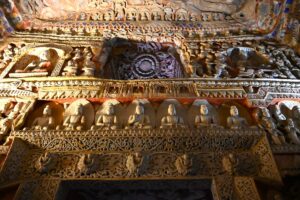 山西省・の写真　シルクロードの宝石6-6