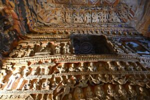 山西省・の写真　シルクロードの宝石6-7