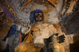 山西省・の写真　シルクロードの宝石6-8