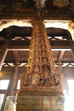 山西省・の写真　シルクロードの宝石7-11