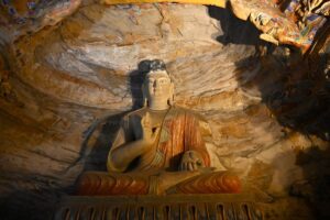 山西省・の写真　シルクロードの宝石7-7