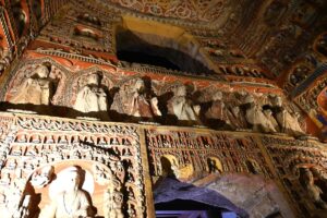 山西省・の写真　シルクロードの宝石8-10