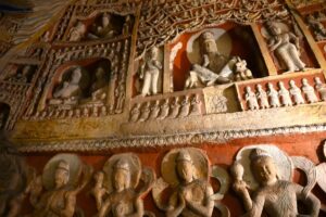 山西省・の写真　シルクロードの宝石8-6