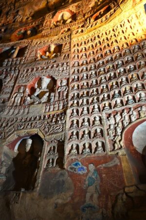 山西省・の写真　シルクロードの宝石8-7