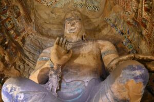 山西省・の写真　シルクロードの宝石8-9