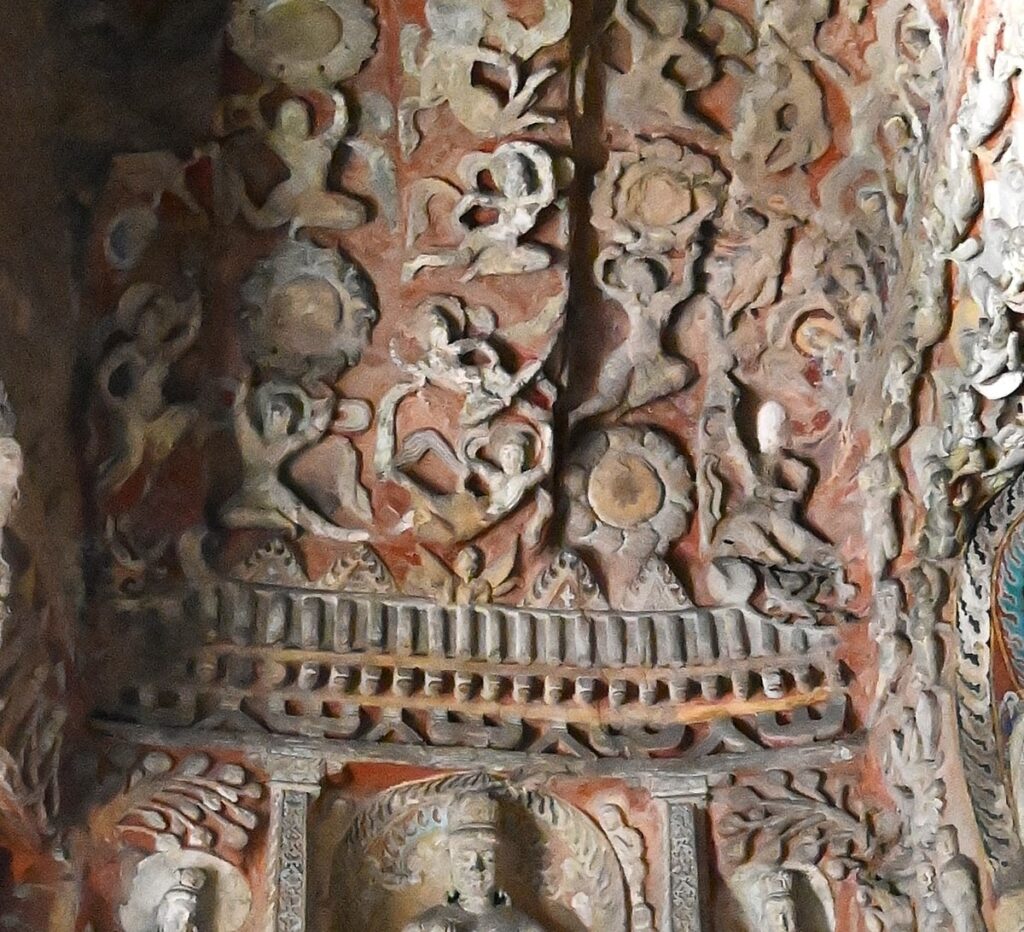 山西省・の写真　シルクロードの宝石9-3