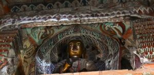 山西省・の写真　シルクロードの宝石9-7